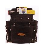 BORSA PER CARPENTIERI PRO NERA