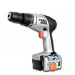 BLACK & DECKER HP122KD-QW TRAPANO AVVITATORE A PERCUSSIONE  A BATTERIA CON RILEVATORE DI METALLI E CAVI ELETTRICI + VALIGETTA 