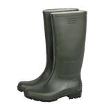 STIVALI GINOCCHIO IN PVC SUOLA NERA - TG. 40