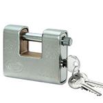 CORBIN LUCCHETTO CORAZZATO IN ACCIAIO CEMENTATO 62X25X54 MM