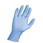 BOXER LINE 393020 GUANTI NITRILE BLU CONFEZIONE 100 PZ TG XL
