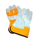 BOXER - GUANTO IN CROSTA GROPPONE + TELA P85 - TG.10