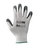 BOXER - GUANTI NITRILE GRIGI "FOAM 999" - TG. 7(M)