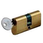 CILINDRO OVALE MM 54 (27+27) ISEO F3