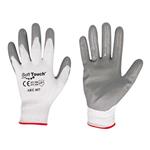 ARIETE - GUANTI NITRILE GRIGI "SOFT TOUCH" 057 - TG. 7