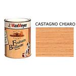 Finitura Legno Brillante MAX MEYER Castagno Chiaro 1 litro