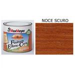 Finitura Legno Effetto Cera MAX MEYER Noce Scuro 0,75 litri