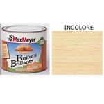 Finitura Legno Brillante Incolore MAX MEYER Linea Verde 0,75 litri