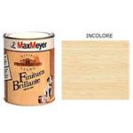 Finitura Legno protettiva MAX MEYER Incolore Satinata 5 litri