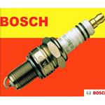 BOSCH  0 241 219 891-450 424 W10AC  2 CANDELE PER MOTO E SCOOTER