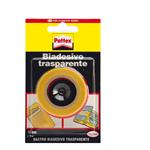 HENKEL - NASTRO BIADESIVO TRASPARENTE 15MM X 10MT - SK 374