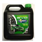 LUBEX EVO 15W-40 olio motore  turbodiesel 4 lt