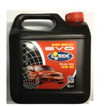 LUBEX EVO 15W-40 olio motore benzina 4 lt