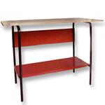 VALEX - BANCO DA LAVORO "EASY" 120x60x84h cm - 1610008