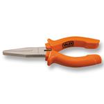 Pinza a becchi piatti crv 160mm Valex 1462763