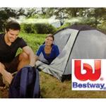 Tenda da campeggio 2 posti BESTWAY # 67068 145x206xh99 cm