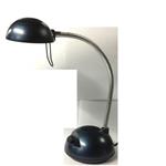 AURO-2051 LAMPADA DA SCRITTOIO ALOGENA 12V-35W BLU