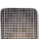 TAPPETO - POKER MARRONE - 50X80 CM 