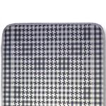 TAPPETO - POKER GRIGIO - 50X80 CM 