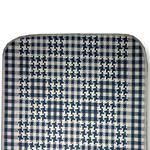 TAPPETO - POKER AZZURRO - 50X80 CM 