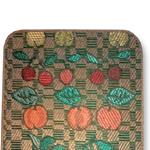 TAPPETO - PORTOFINO MARRONE, FRUIT - 55X85 CM 