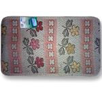 TAPPETO - PORTOFINO BEIGE, FLOWERS 2 - 55X85 CM 