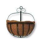 BALCONIERA COCCO "gerla" 35 cm - 100262