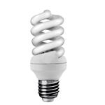 AIRAM -  LAMPADINA A SPIRALE a Basso Consumo, Luce BIANCA 18W E27 - ELC182C
