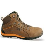 BETA 7345 RKK - SCARPE ANTINFORTUNISTICA ALTE IN PELLE - TG 43