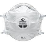 NEWTEC - MASCHERINA Facciali Filtranti Antipolvere FFP2 - 721