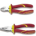 BETA Art. 1169MQ/D2 PINZA E TRONCHESE CROMATA DA LAVORO 1000V IEC