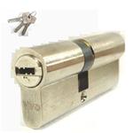 Cilindro da infilare di sicurezza nickel 65 mm 30/35 VIRO Art. 0885.02.09