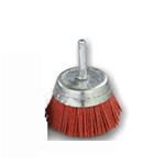 AbraSit Spazzola a tazza con gambo in nylon abrasivo Ø50 mm SIT B T 50 