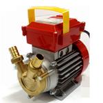 ElettroPompa Autoadescante ROVER BE-M 20 CE per travaso di liquidi nel settore alimnetare (acqua, vino, ecc)