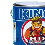 ANTIRUGGINE RAP. ESSICC. H-D GRIGIA LT.2,5