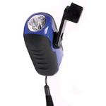 CFG luceQuadra Luce LED Dynamo Torcia 3 LED