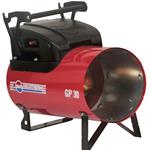 GENERATORE ARIA CALDA A GAS (GPL) - ARCOTHERM - GP 30M C