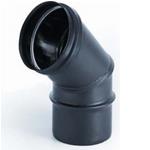 GOMITO X STUFA A PELLET 45 DIAM. 8MF