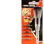 Cacciavite di precisione Black&Decker A7197-XJ con 6 Inserti