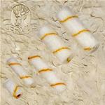 Ricambio RULLO NYLON, SINTETICO S/719 - 10 cm - CERVUS ( 2 PEZZI)