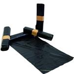 BUSTE in Polietilene, Sacchi Neri 72x110 cm - 10 pezzi - BRIXO