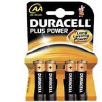 DURACELL PILA ALCALINA STILO MN1500 PZ.4