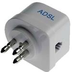 FILTRO ADSL Tripolare, MODEM - RoHS