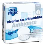 Ambiance Ricarica Turbo TAB Assorbiumidità NEUTRA 500 gr AIR MAX