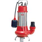 Elettropompa sommergibile inox acque nere 1100w 30000l/h Valex ESP 1100N 1370821
