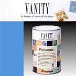 PITTURA Decorativa "Primamano VANITY" OLTREMARE - MAX MEYER - 4 lt