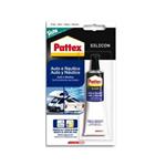 PATTEX SILICONE AUTO NAUTICA ML.50