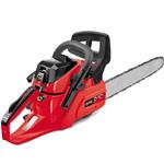 Motosega 37.2cc 1.2 Kw 1.63 Hp barra 35cm 3/8" Castor CP 38