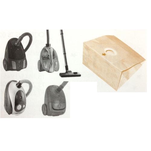 11153 - HV22 10 Sacchetti per Aspirapolvere HOOVER/ALFATEC/TDA -  Elettrocasa ( - Aspira polvere/Liquidi/Cenere); HV22