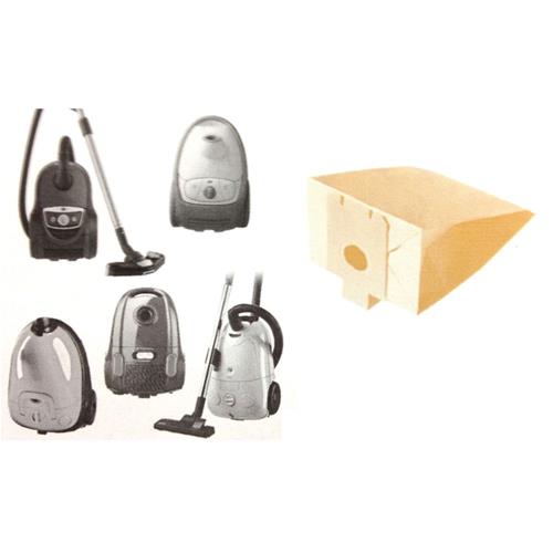 11171 - PS4 10 Sacchetti per Aspirapolvere PHILIPS/AEG - Elettrocasa ( -  Aspira polvere/Liquidi/Cenere); PS4